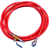 Hose With Air Ball