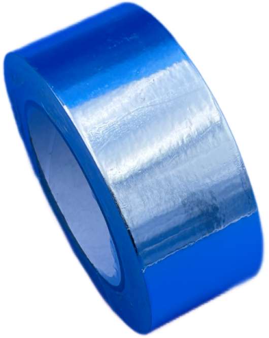 2 Inch Foil Tape 1 Roll