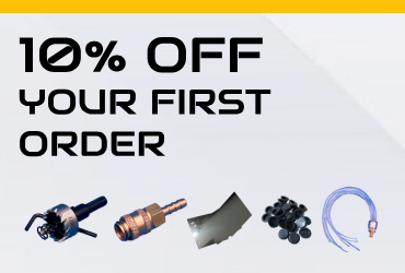 10% OFF Your first order